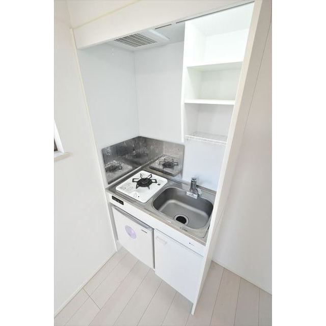 ハーモニーテラス豊島0301号室 内観