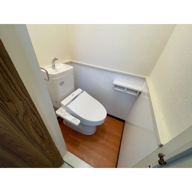 霞ヶ関マンション 内観