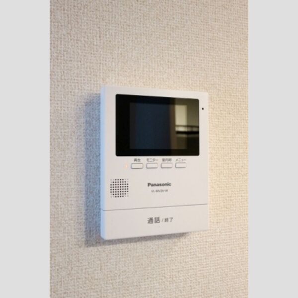 マリーゴールド モニター付インターホン