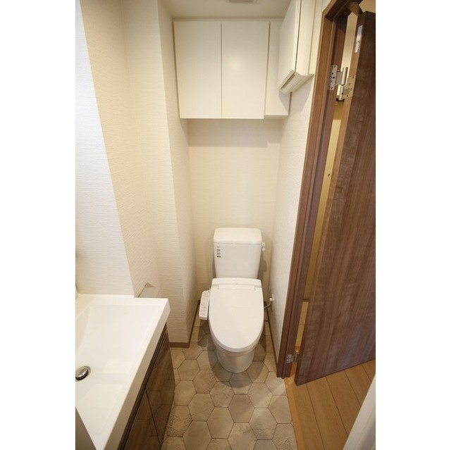 プレール・ドゥーク西川口Ⅱ412号室 内観