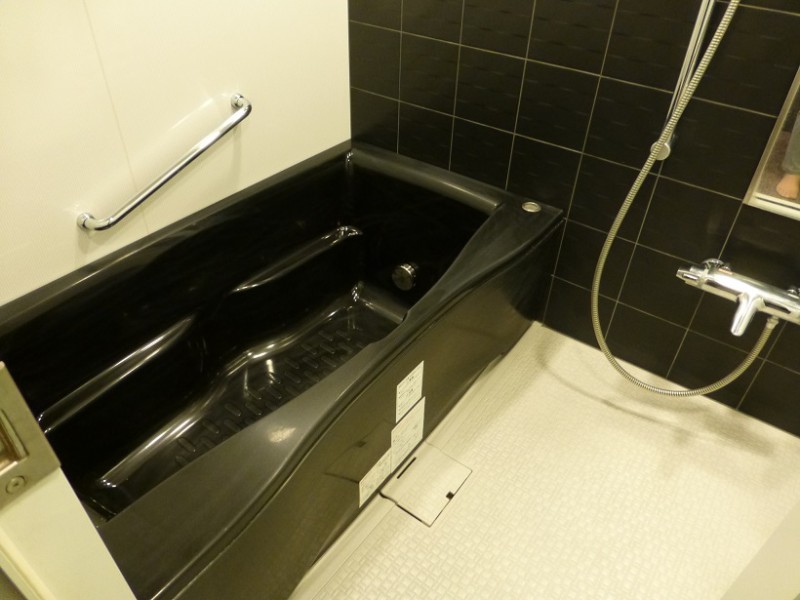 チェスターコート御茶ノ水13階 お風呂