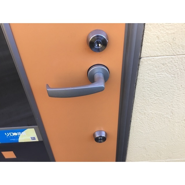 ユナイト上星川カステラール 玄関