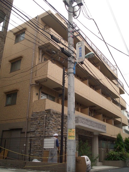 プレール・ドゥーク西新宿の外観画像