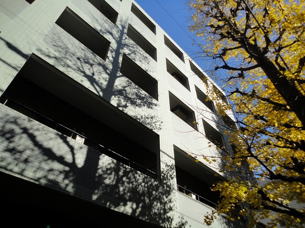 明治製菓・スカイコート荻窪ビル 外観