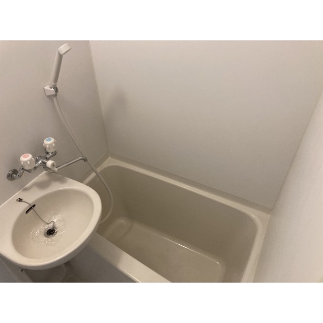 サンガーデン川越106号室 お風呂