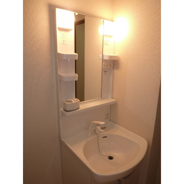 アムール SazemⅢ203号室 内観