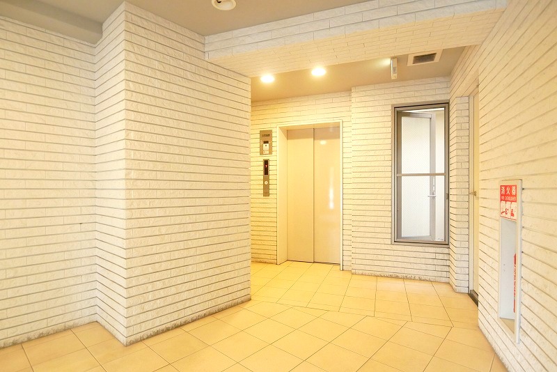 Wise Le-lion新宿中井7階 外観