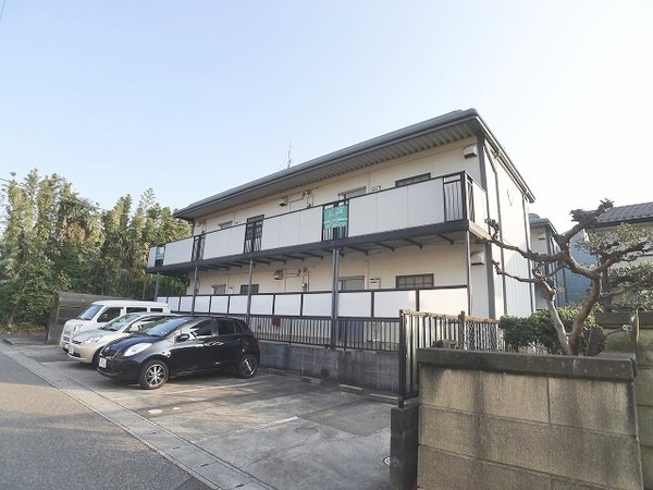 ペアシティⅠの外観画像