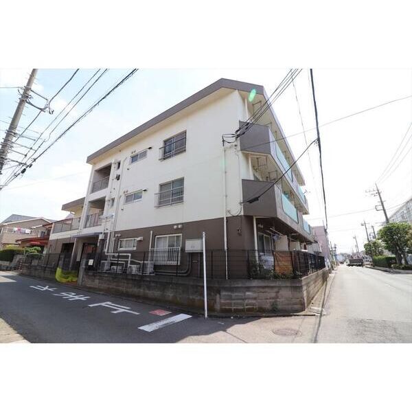 桜ヶ丘ハイム303号室 外観