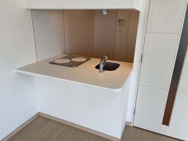 クレアール巣鴨902号室 キッチン