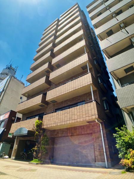 グリーンヒル平和島 外観