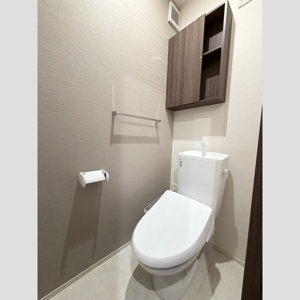 Charm高倉303号室 トイレ