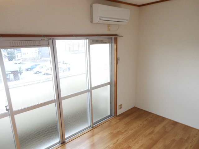 アビタシオン稲城 リビング