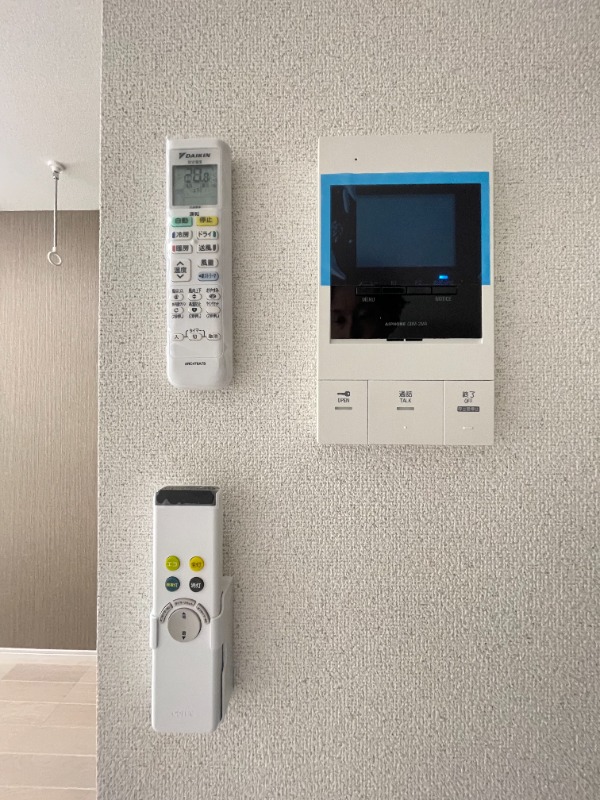 マーレ世田谷 部屋設備