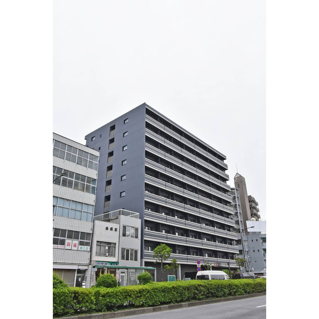 テラス押上の外観画像