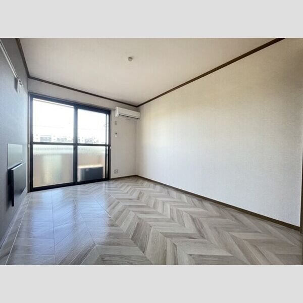 セジュール元山　Ⅱ203号室 洋室　6帖(南)