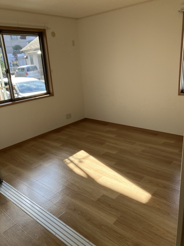 ネクストＮＴ1階 内観