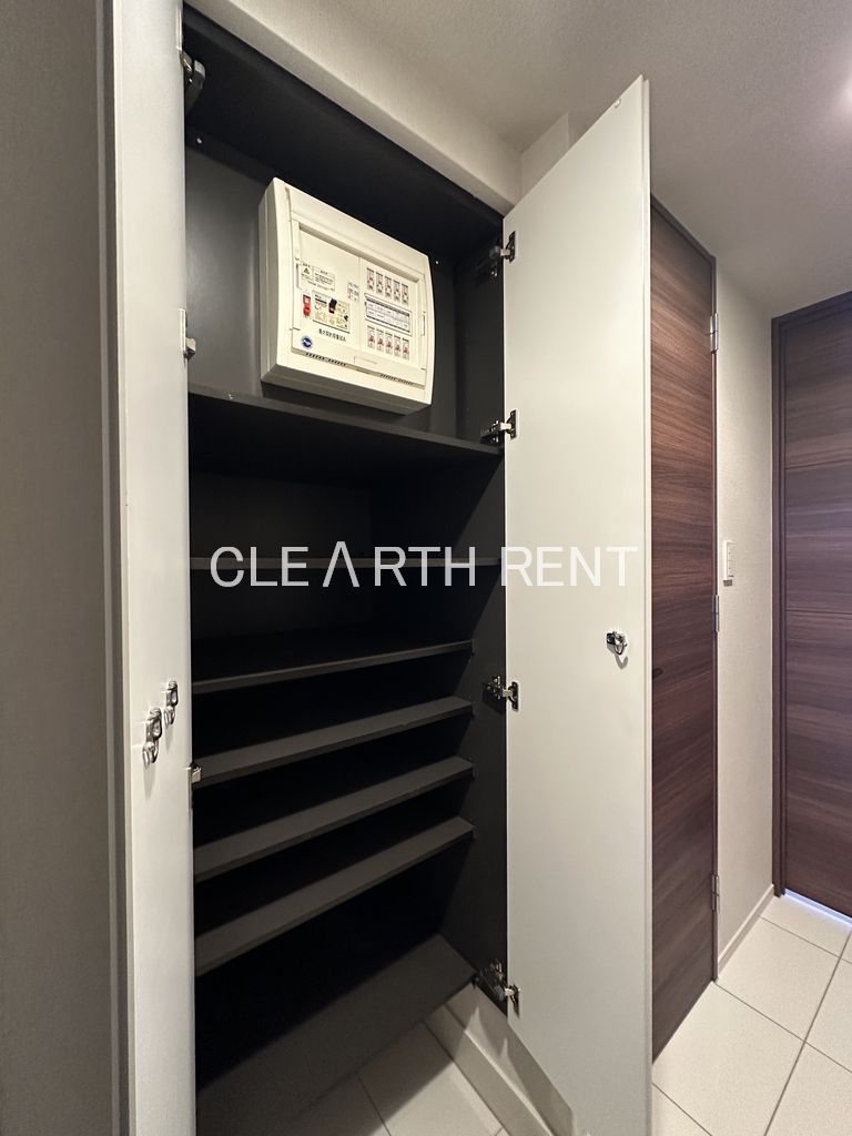 コンシェリア後楽園 ＣＲＯＳＳＩＡ シューズボックス！