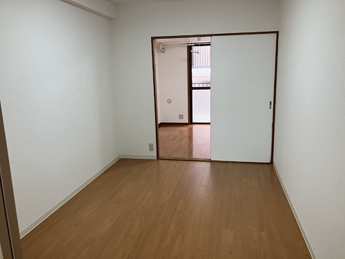 レジデンス船橋4階 洋室　※同タイプ別部屋２０２５年６月撮影