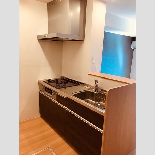 ヴェルドューラ・K キッチン