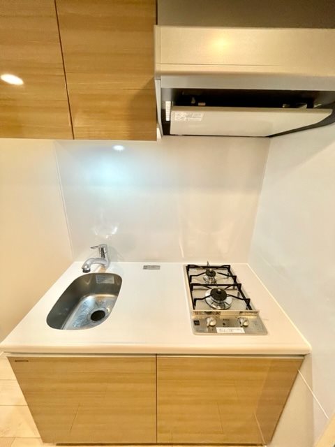 レジディア西小山 キッチン