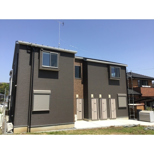 Brick×Shellの外観画像