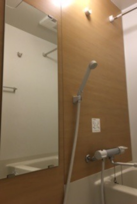 スカイコート川崎京町 お風呂