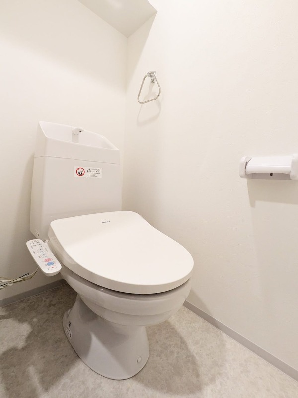 HJクラウンⅡ1階 同一タイプ別部屋の写真です