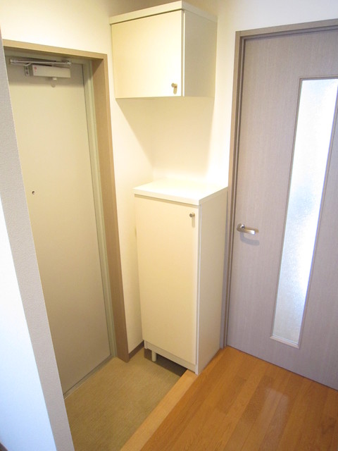 湘南アビタシオン0204号室 同タイプ・別号室のもの。現況優先。