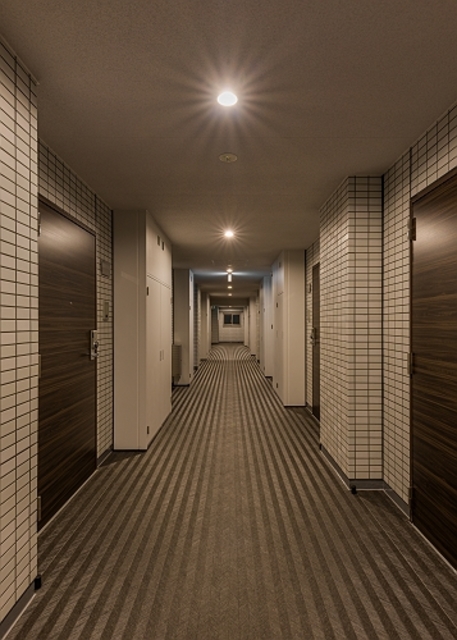 ガーラ武蔵小杉グランドステージ5階 その他共有部分