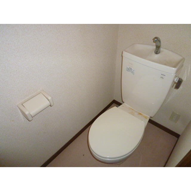 アムール SKR 内観