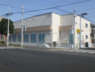 Ｅａｓｔ　Ｏｎｅ0107号室 外観も気になるポイント