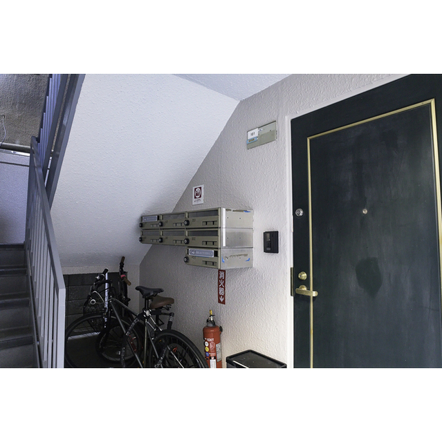 三陽ハイムⅠ 外観