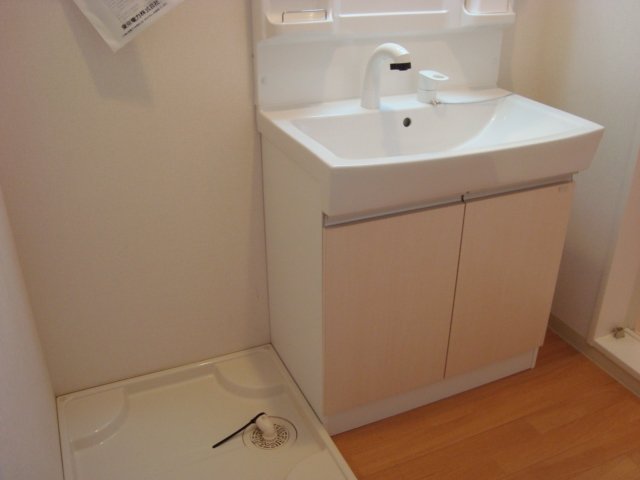 フレグランス明幸 洗面