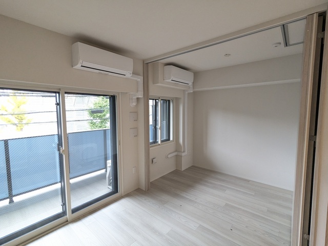 プレディアコート三軒茶屋202号室 2025年11月撮影