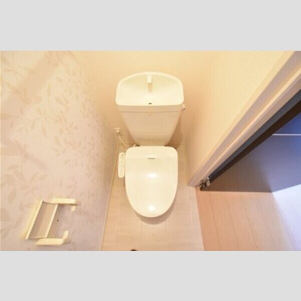 モナリエ稲荷森 トイレ