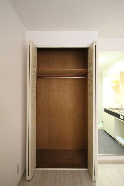 ライオンズマンション関内第六 クローゼット
