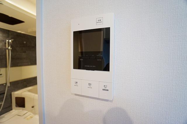 nido MOTOHASUNUMA4階 セキュリティ