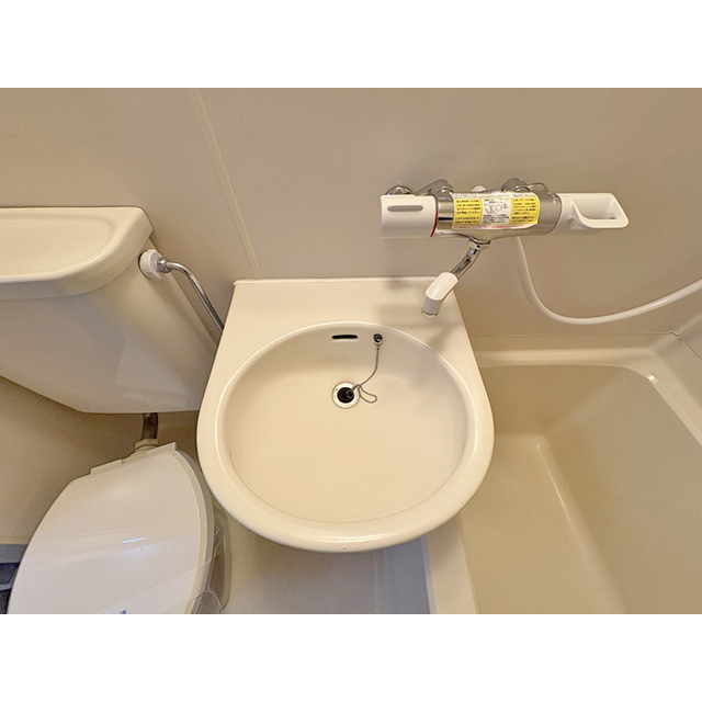 ヴィラリスヴラン 洗面