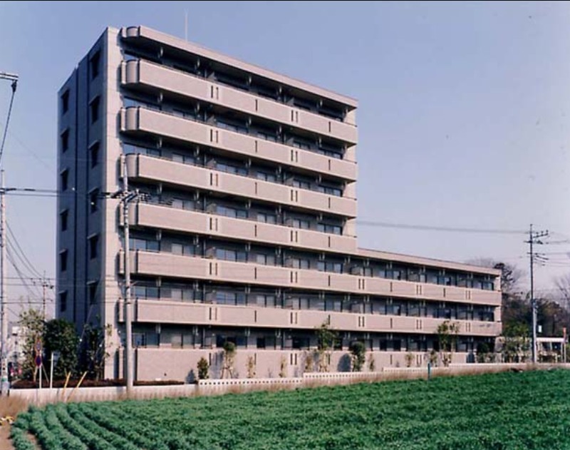 グリシーヌ東所沢の外観画像