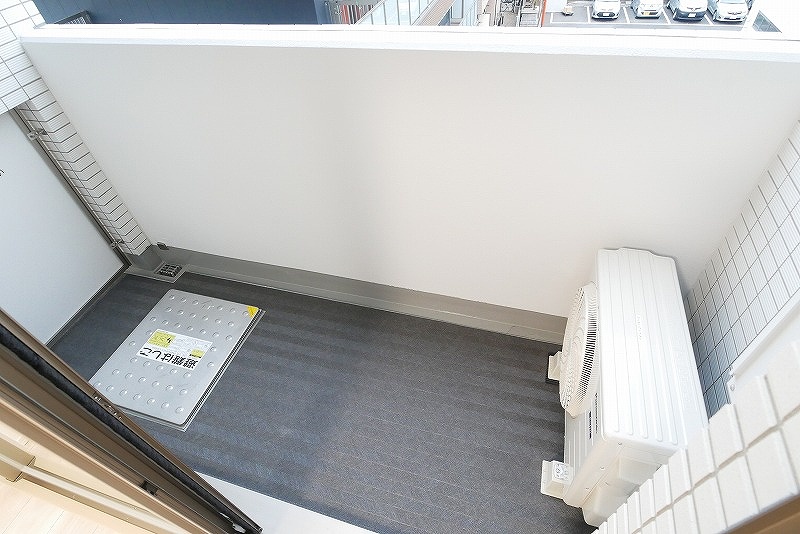 PREMIUM　CUBE大井町#mo 内観