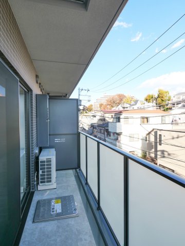 アーバンパーク志村坂上3階 内観