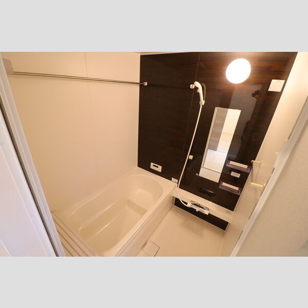 ヴェルジェB101号室 システムバス