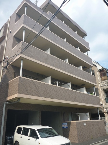 プレール・ドゥーク東京ＮＯＲＴＨ203号室 外観