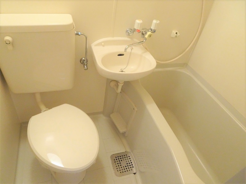 塩焼第３メゾン(K-033)1階 トイレ