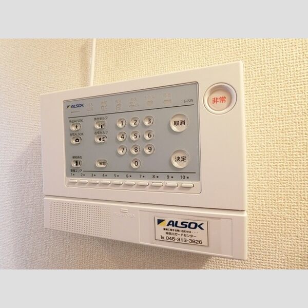 ルーフハウス　A ALSOKホームセキュリティ
