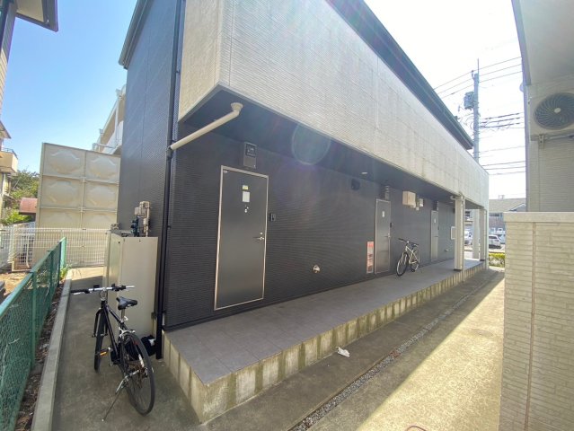 March北柏101号室 その他共有部分