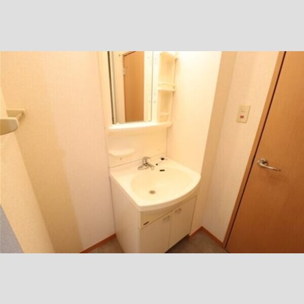 エスポワール101号室 洗面台