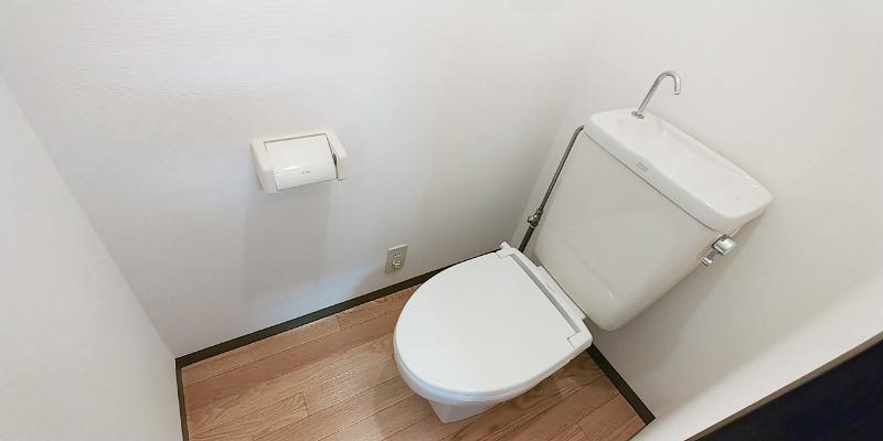 ヴィラネル田園調布 トイレ