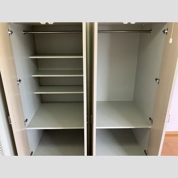 ハイムカメリア212号室 収納